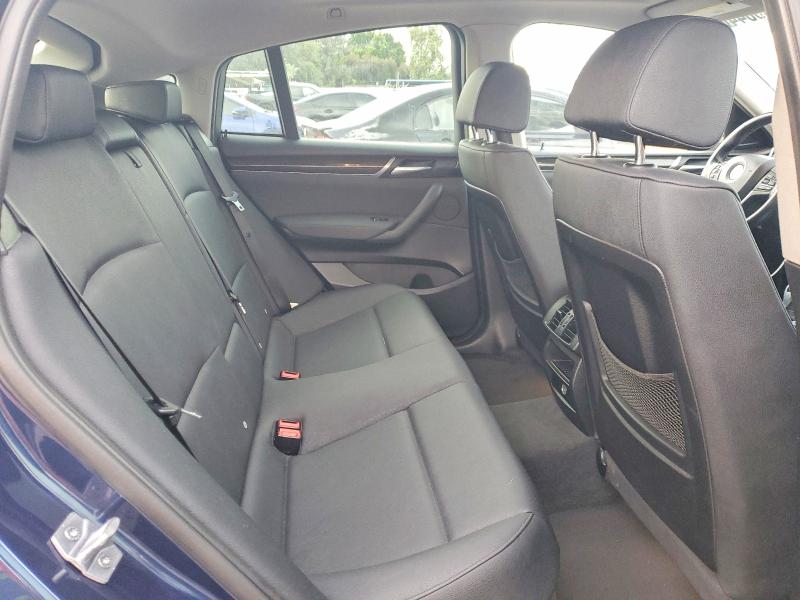 47650446 :رقم المزاد ، 5UXXW3C58F0F89167 vin ، 2015 Bmw X4 مزاد بيع