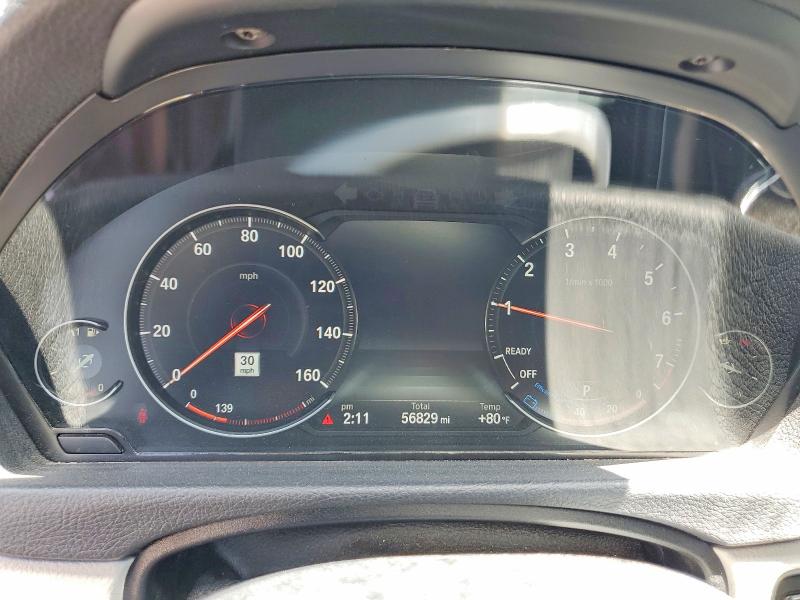 50823866 :رقم المزاد ، WBA4J5C51JBF07787 vin ، 2018 Bmw 440i مزاد بيع