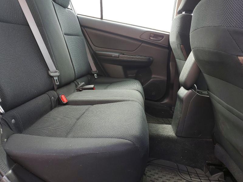 2012 Subaru Impreza მანქანა იყიდება აუქციონზე, vin: JF1GJAA62CH007645, აუქციონის ნომერი: 48684266