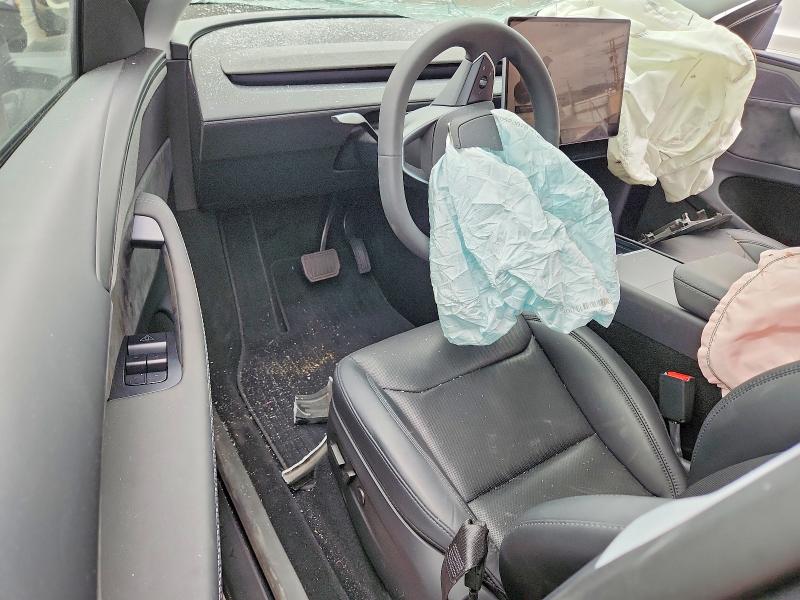 Продаж на аукціоні авто 2026 Tesla Model Y, vin: 7SAYGDED5TF380074, номер лоту: 50709236