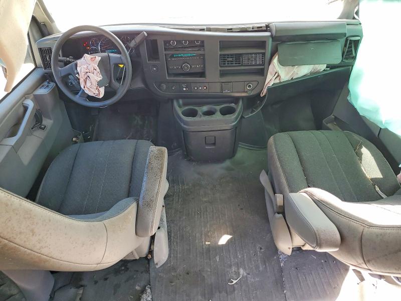 52122296 :رقم المزاد ، 1GTW7AF79N1264772 vin ، 2022 Gmc Savana مزاد بيع