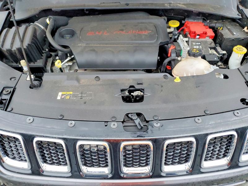 Продаж на аукціоні авто 2020 Jeep Compass, vin: 3C4NJDBB3LT165153, номер лоту: 48434476