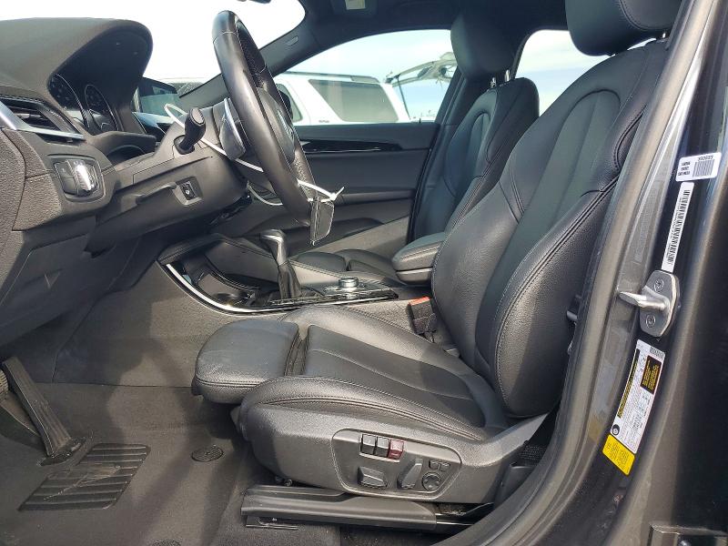 2018 Bmw X2 მანქანა იყიდება აუქციონზე, vin: WBXYJ3C34JEP76162, აუქციონის ნომერი: 48926986