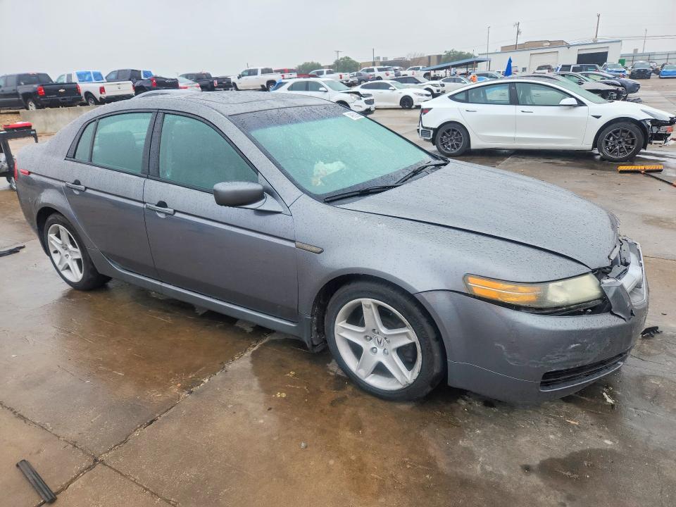 2005 Acura Tl მანქანა იყიდება აუქციონზე, vin: 19UUA66245A007370, აუქციონის ნომერი: 49929266