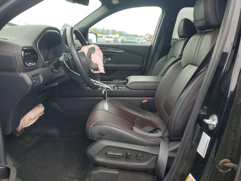 50341266 :رقم المزاد ، 5FNYG1H92SB018446 vin ، 2025 Honda Pilot مزاد بيع