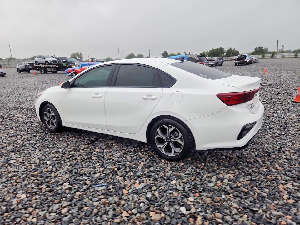 Aukcja sprzedaży 2019 Kia Forte, vin: 3KPF24AD7KE061269, numer aukcji: 48924736