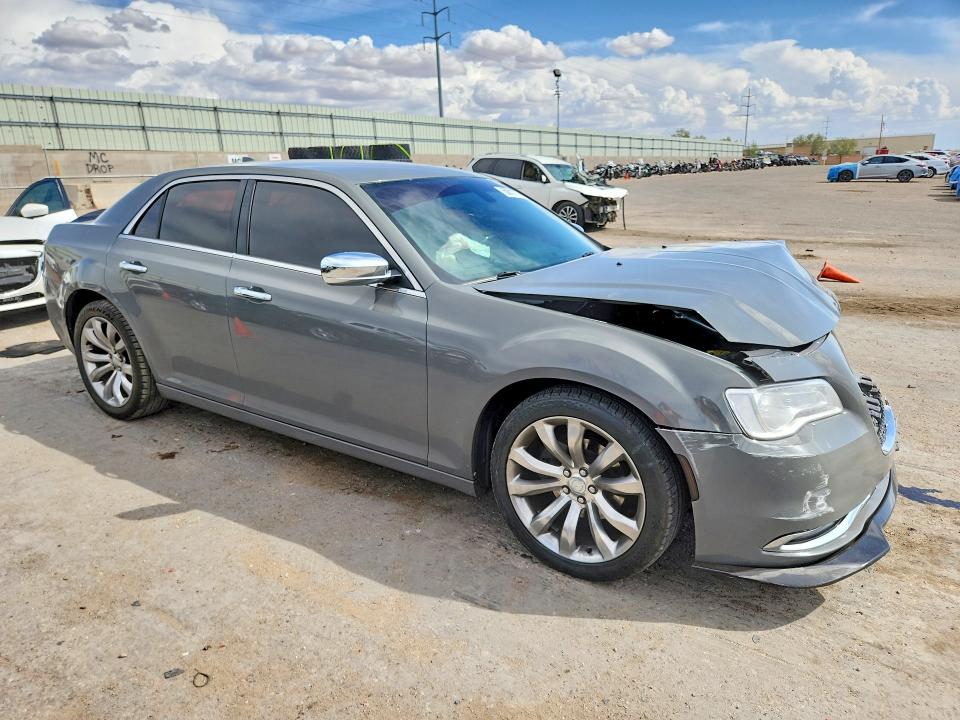 Aukcja sprzedaży 2018 Chrysler 300, vin: 2C3CCAEGXJH167919, numer aukcji: 50613736