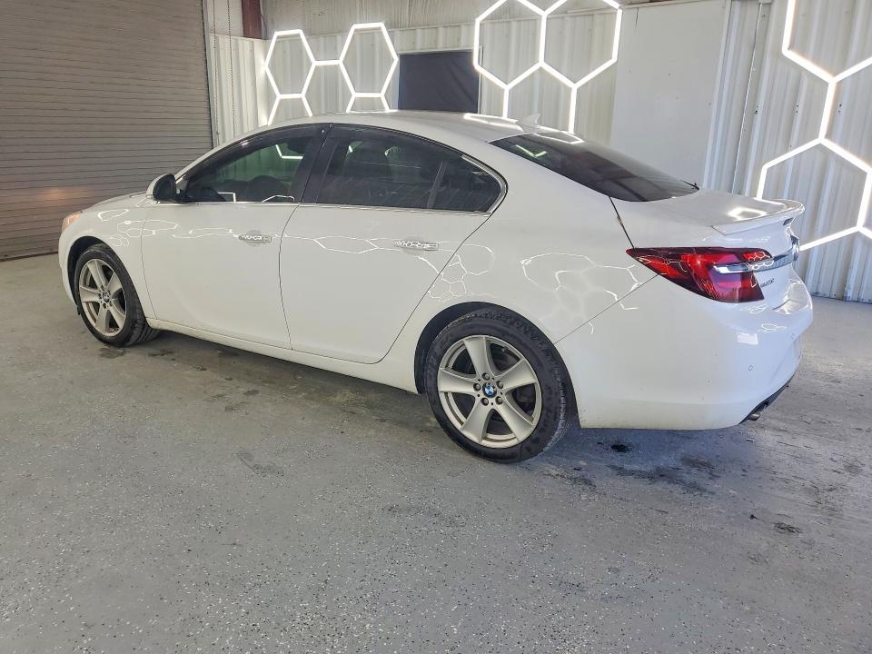 2014 Buick Regal მანქანა იყიდება აუქციონზე, vin: 2G4GN5EX3E9228232, აუქციონის ნომერი: 49592166