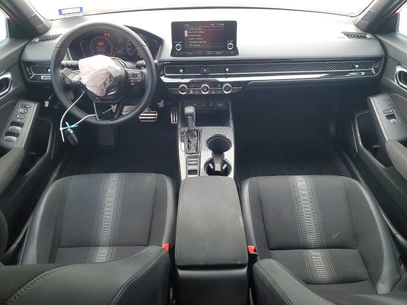 Продаж на аукціоні авто 2025 Honda Civic, vin: 2HGFE2F53SH503029, номер лоту: 48992066