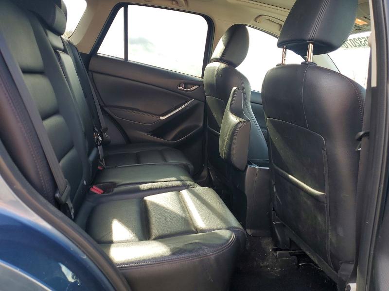 Продажа на аукционе авто 2016 Mazda Cx-5, vin: JM3KE4DY1G0826455, номер лота: 49532076