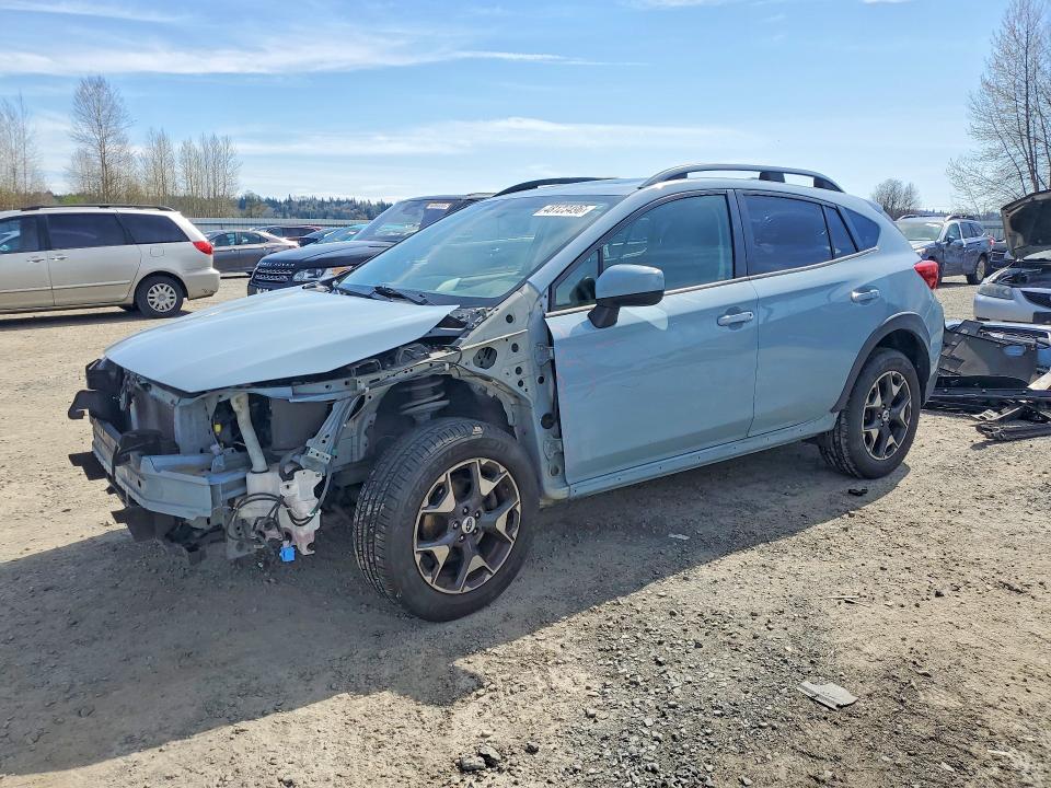 Продаж на аукціоні авто 2018 Subaru Crosstrek, vin: JF2GTADC9J8254892, номер лоту: 48123496
