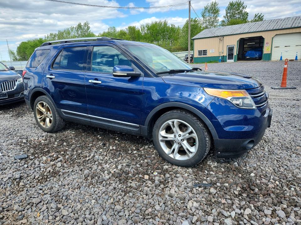 Продажа на аукционе авто 2012 Ford Explorer, vin: 1FMHK7F84CGA92093, номер лота: 51598036