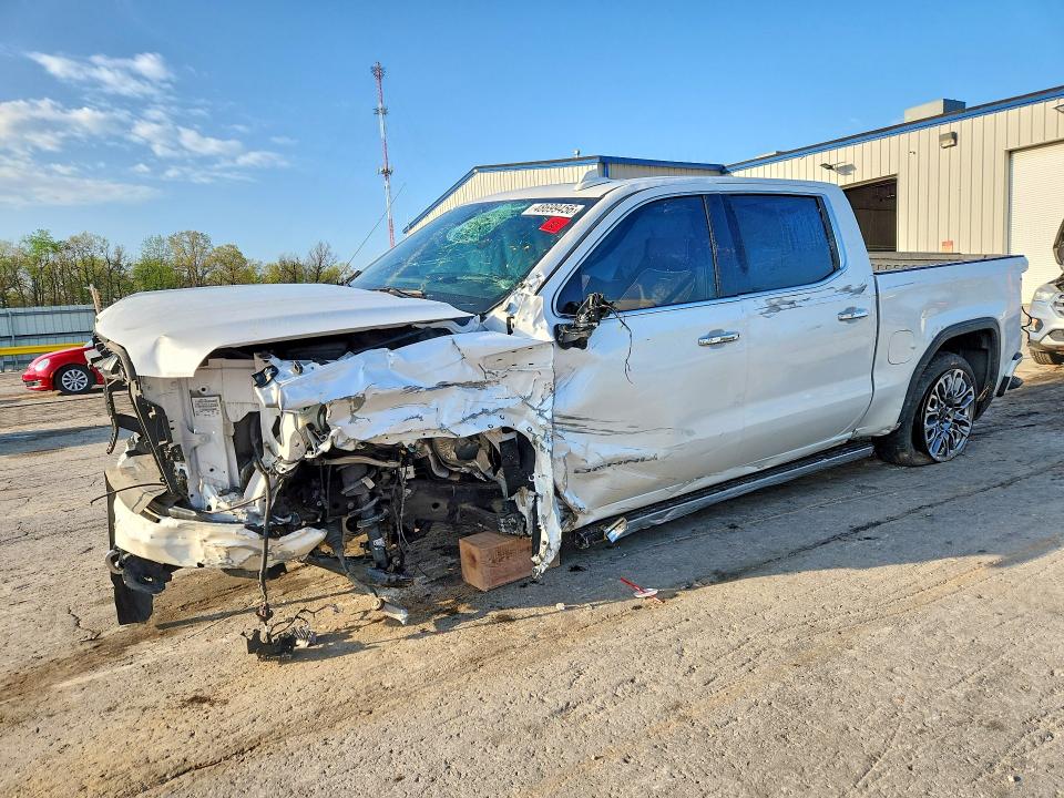 2023 Gmc Sierra მანქანა იყიდება აუქციონზე, vin: 1GTUUHELXPZ139226, აუქციონის ნომერი: 48699456