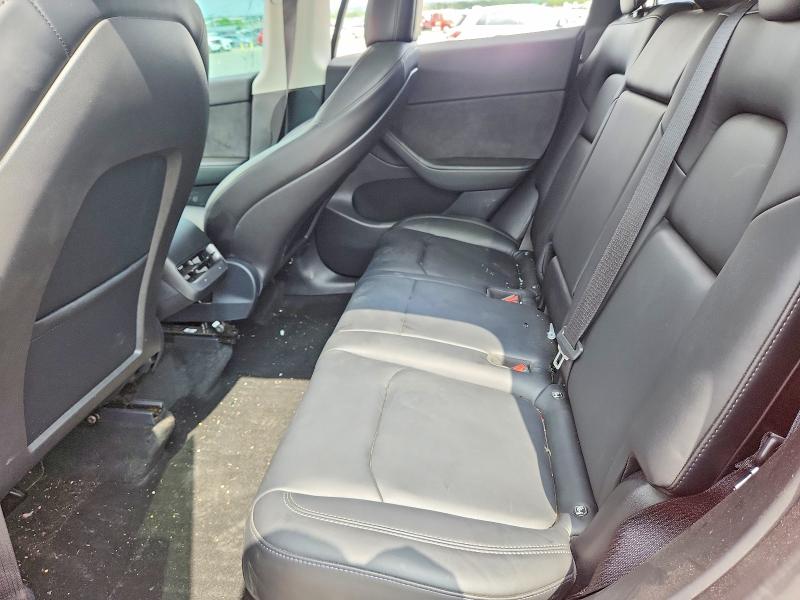 2022 Tesla Model Y მანქანა იყიდება აუქციონზე, vin: 7SAYGDEF0NF494472, აუქციონის ნომერი: 50417256