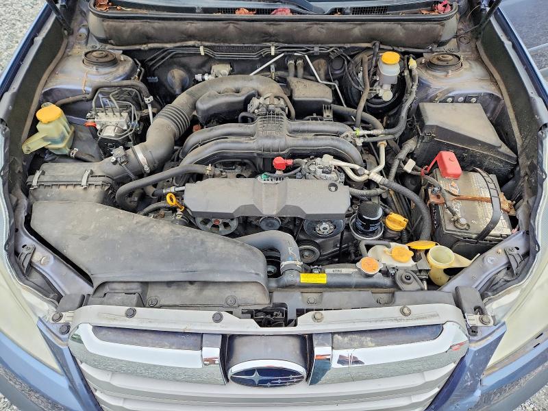 2014 Subaru Outback მანქანა იყიდება აუქციონზე, vin: 4S4BRCAC6E3302614, აუქციონის ნომერი: 50291556