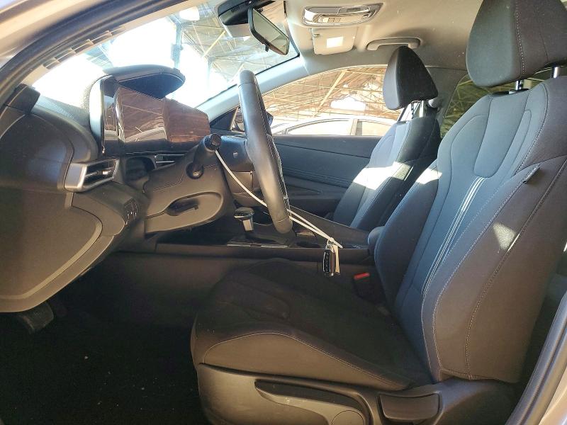 Продаж на аукціоні авто 2023 Hyundai Elantra, vin: KMHLS4AG7PU583742, номер лоту: 49194146