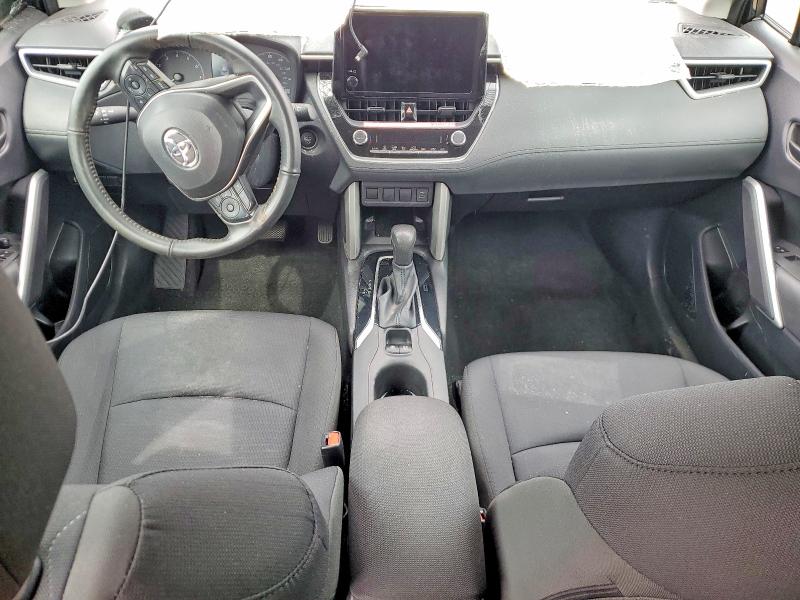48286156 :رقم المزاد ، 7MUCAABG1RV109691 vin ، 2024 Toyota Corolla Cross مزاد بيع