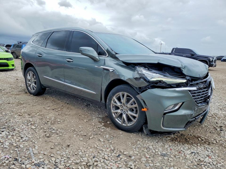 2023 Buick Enclave მანქანა იყიდება აუქციონზე, vin: 5GAERBKW6PJ224145, აუქციონის ნომერი: 49612786