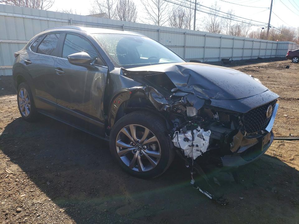 49235426 :رقم المزاد ، 3MVDMBCL5NM412845 vin ، 2022 Mazda Cx-30 مزاد بيع