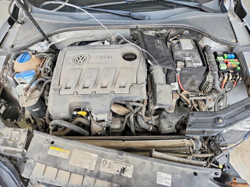 Продажа на аукционе авто 2014 Volkswagen Passat, vin: 1VWCN7A34EC069499, номер лота: 49995406