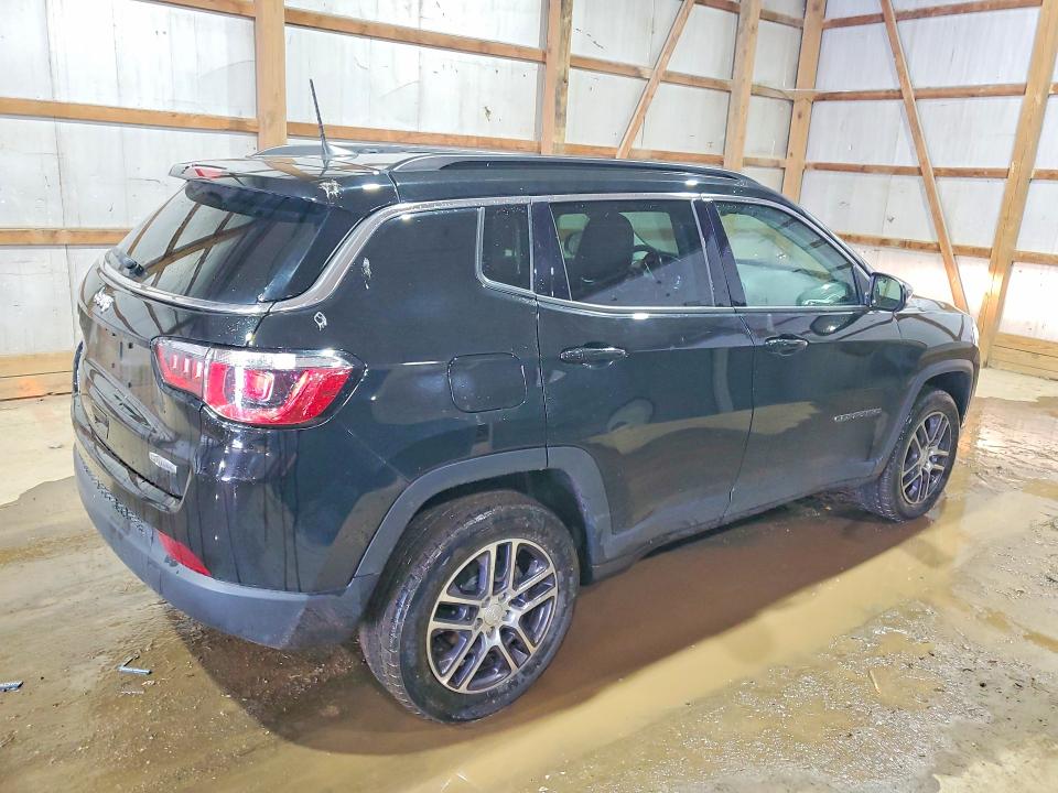 Aukcja sprzedaży 2020 Jeep Compass, vin: 3C4NJDBB1LT139411, numer aukcji: 41628536