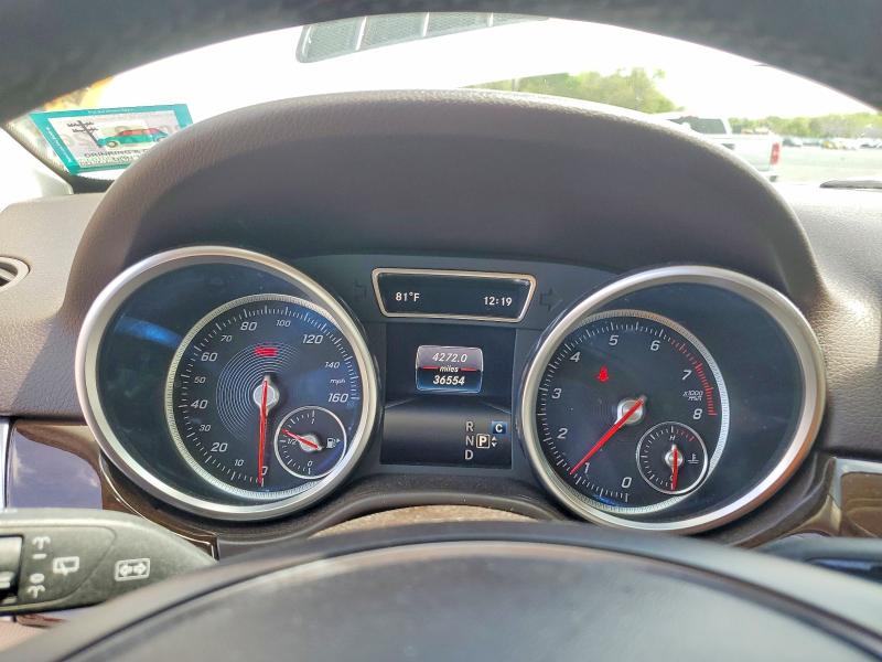 2018 Mercedes-benz Gle მანქანა იყიდება აუქციონზე, vin: 4JGDA5HB6JA999457, აუქციონის ნომერი: 51177256