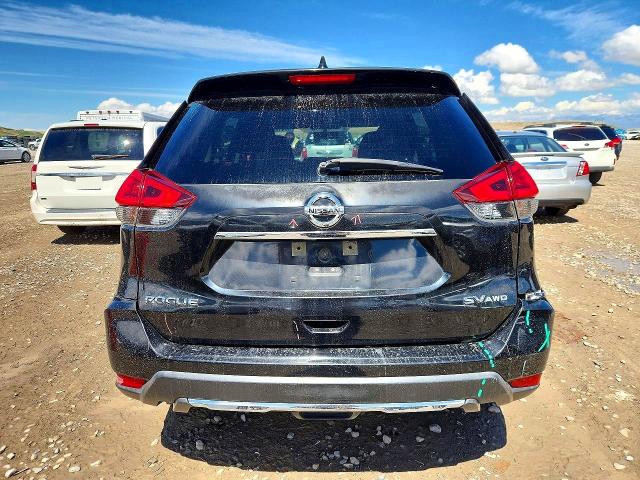 Продажа на аукционе авто 2017 Nissan Rogue, vin: KNMAT2MV7HP507140, номер лота: 49415936