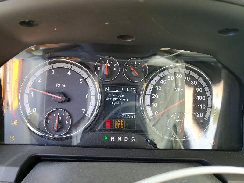 Продаж на аукціоні авто 2010 Dodge Ram 1500, vin: 1D7RV1CT2AS261646, номер лоту: 49337036