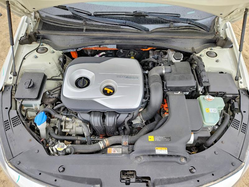 Продажа на аукционе авто 2019 Kia Optima Hybrid, vin: KNAGU4LE3K5032526, номер лота: 50462496