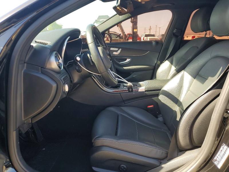 2020 Mercedes-benz C მანქანა იყიდება აუქციონზე, vin: WDDWF8DB0LR526735, აუქციონის ნომერი: 51904956