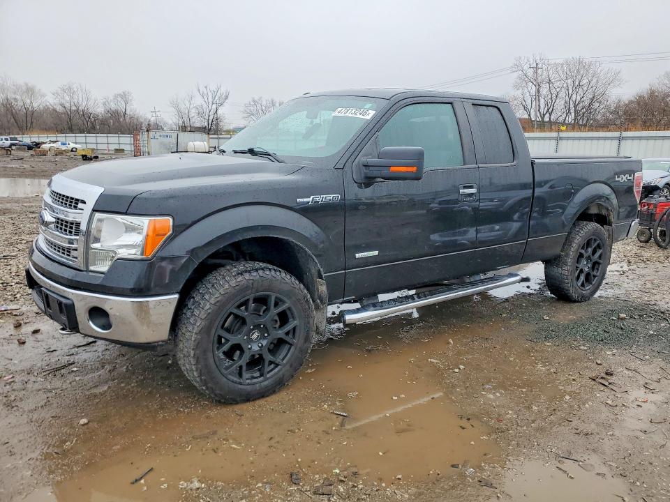 2014 Ford F150 მანქანა იყიდება აუქციონზე, vin: 1FTFX1ETXEFB74984, აუქციონის ნომერი: 47813246