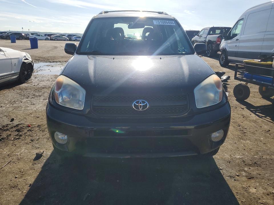 Auction sale of the 2005 Toyota Rav4, vin: JTEHD20VX56028001, lot number: 51086466