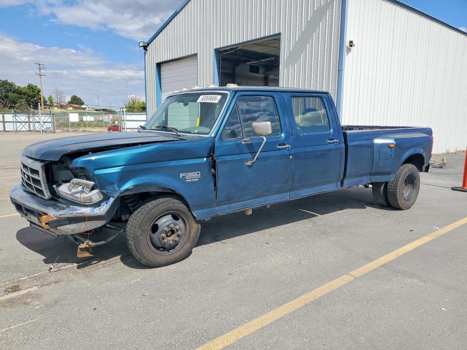 Aukcja sprzedaży 1997 Ford F350, vin: 1FTJW35F4VEB01568, numer aukcji: 50869686