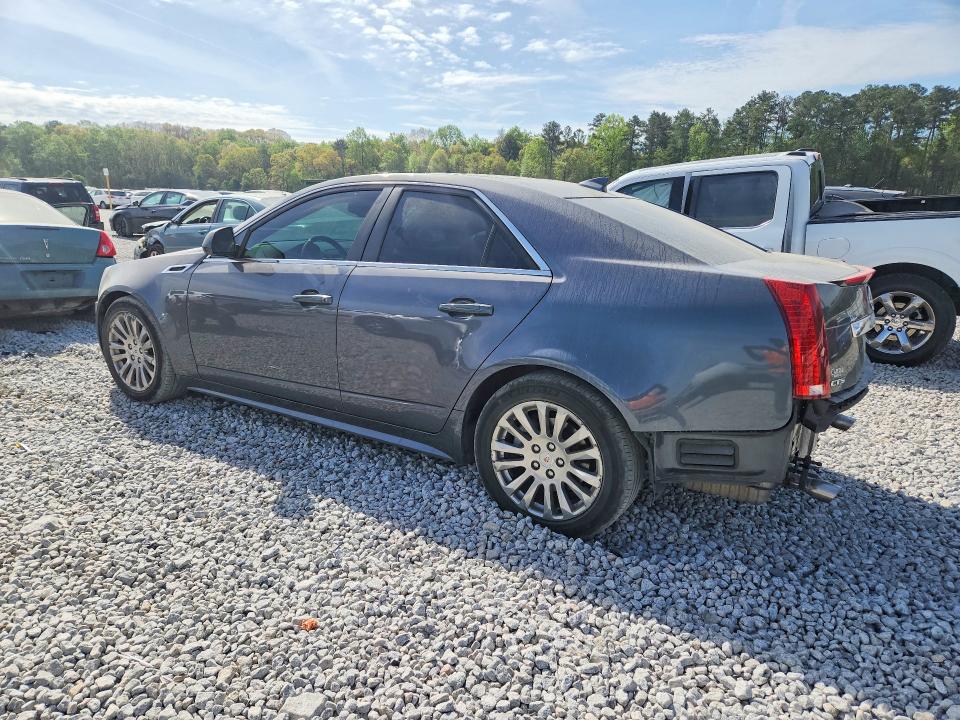 48064496 :رقم المزاد ، 1G6DP5ED5B0149581 vin ، 2011 Cadillac Cts مزاد بيع