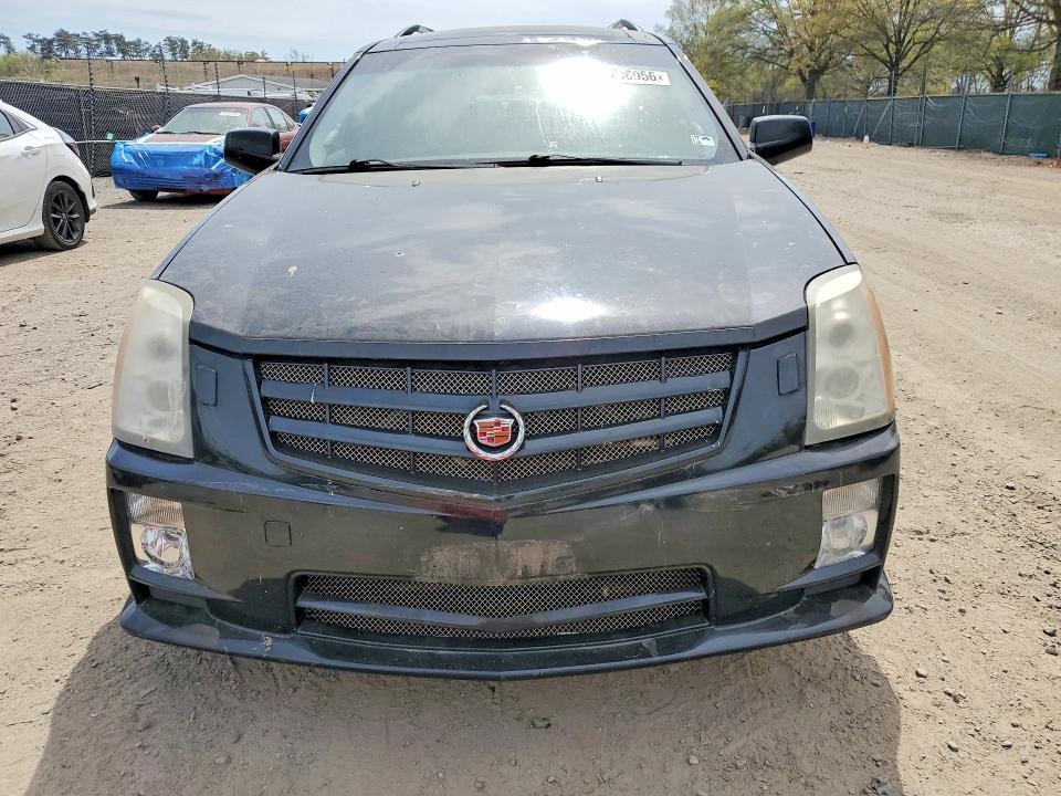 Продаж на аукціоні авто 2007 Cadillac Srx, vin: 1GYEE637470152810, номер лоту: 52394766