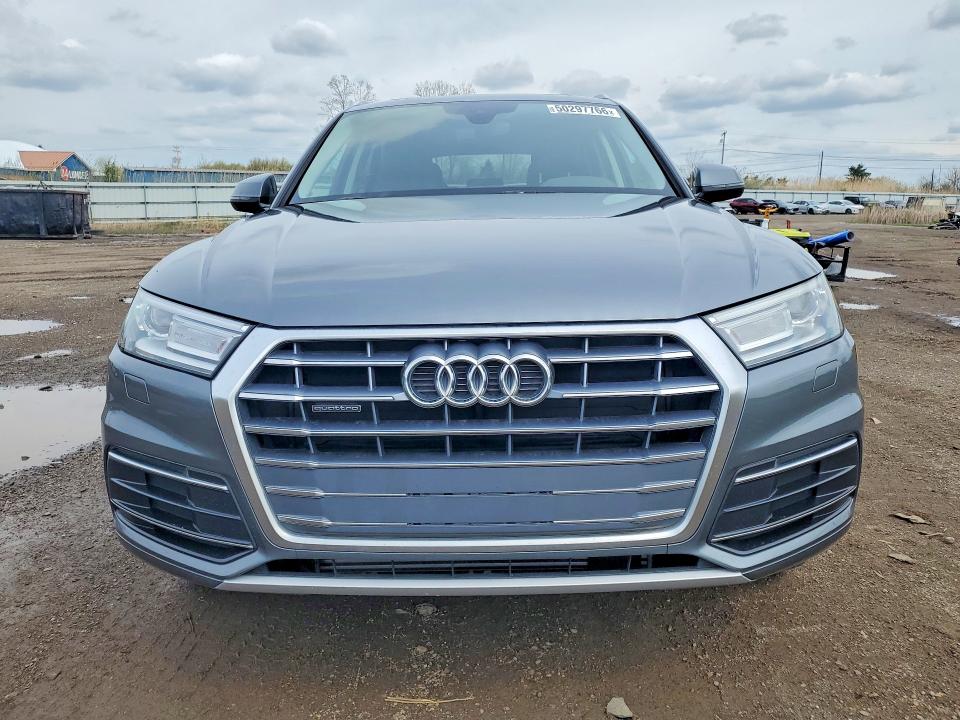 2019 Audi Q5 მანქანა იყიდება აუქციონზე, vin: WA1ANAFY8K2064345, აუქციონის ნომერი: 50297766
