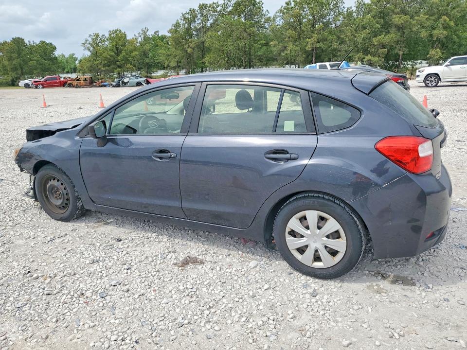 Aukcja sprzedaży 2016 Subaru Impreza, vin: JF1GPAA6XG9249078, numer aukcji: 48106716