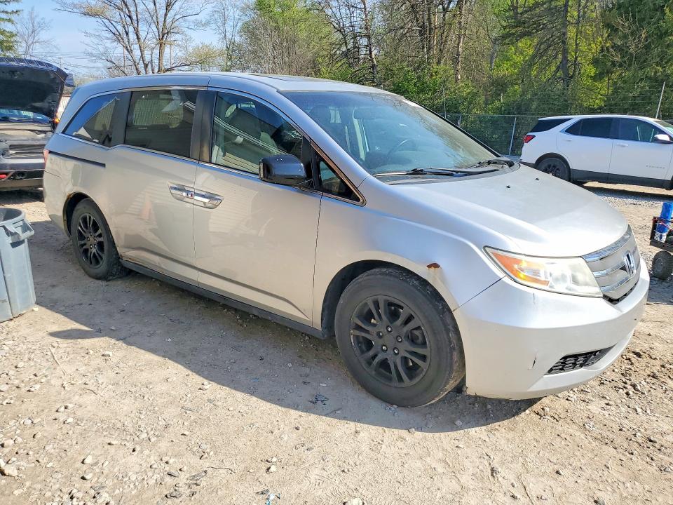 2012 Honda Odyssey მანქანა იყიდება აუქციონზე, vin: 5FNRL5H64CB093082, აუქციონის ნომერი: 51313346