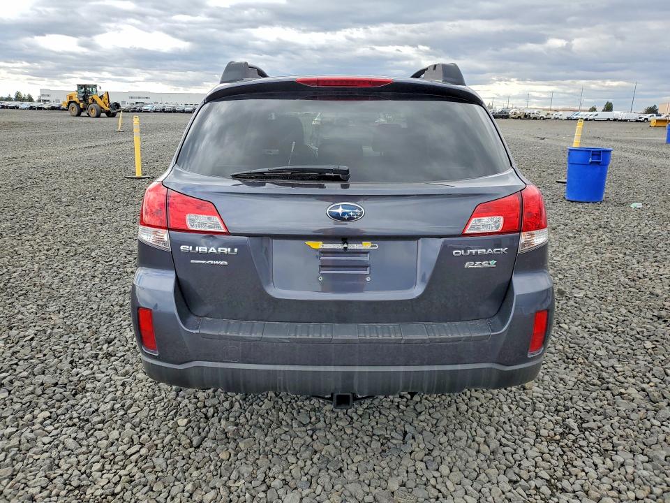 Продажа на аукционе авто 2013 Subaru Outback, vin: 4S4BRBCC6D3257681, номер лота: 48482226