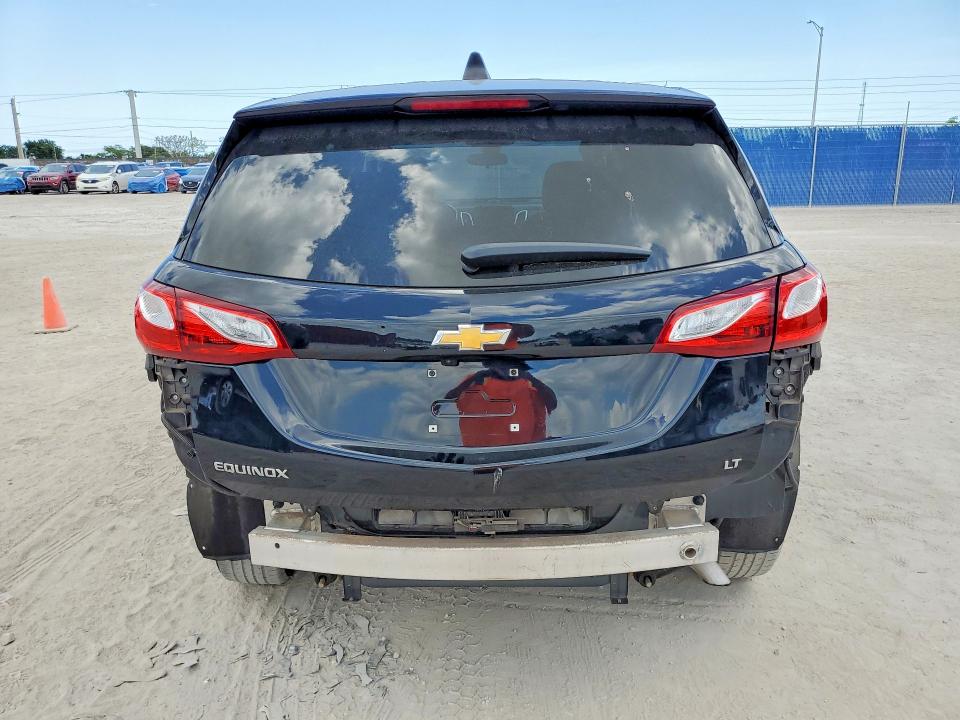 Aukcja sprzedaży 2021 Chevrolet Equinox, vin: 2GNAXKEV7M6158629, numer aukcji: 48547016