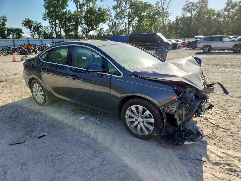 Aukcja sprzedaży 2016 Buick Verano, vin: 1G4PP5SK1G4169884, numer aukcji: 50716836