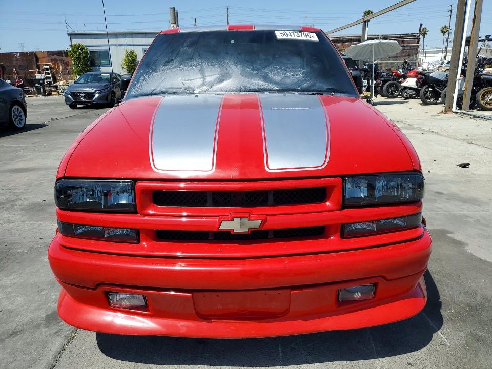 Aukcja sprzedaży 2001 Chevrolet S Truck, vin: 1GCCS145318140548, numer aukcji: 50473796