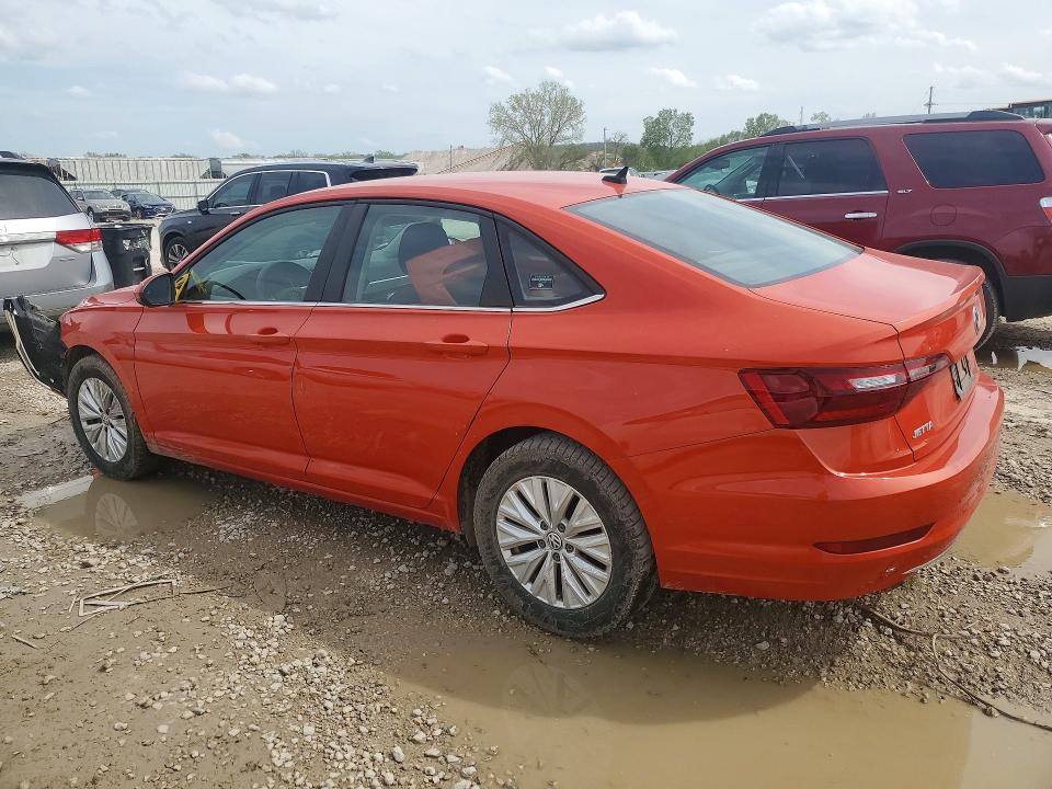 Продажа на аукционе авто 2020 Volkswagen Jetta, vin: 3VWN57BUXLM031951, номер лота: 49929676