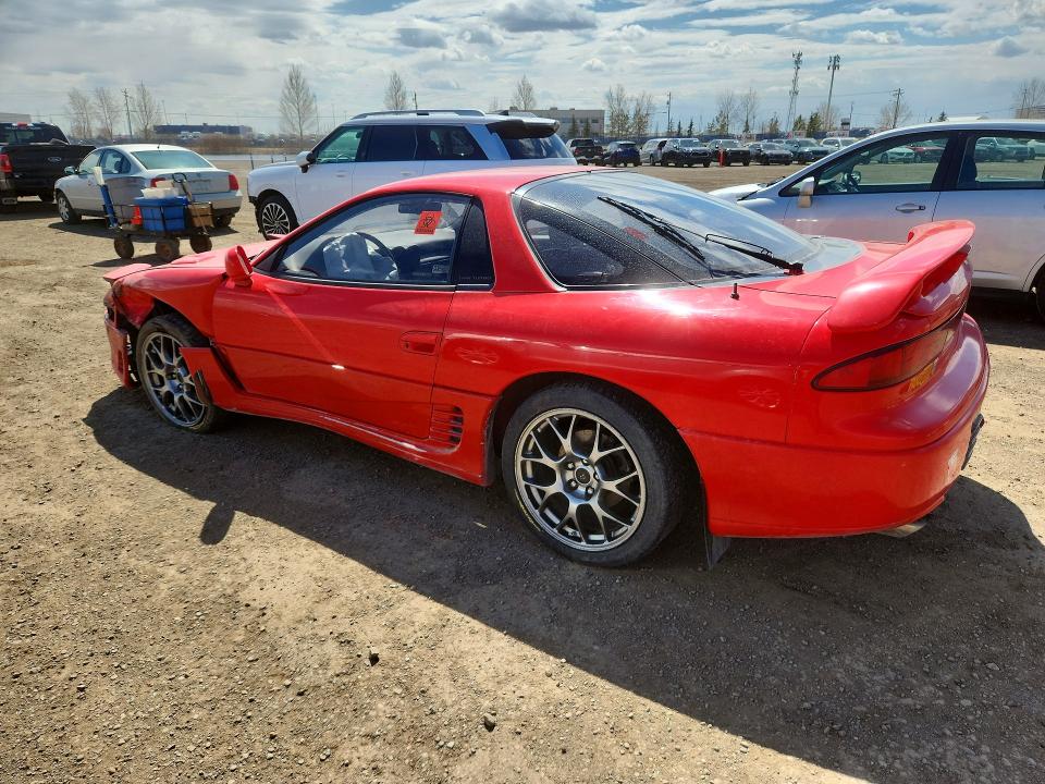 Продажа на аукционе авто 1991 Mitsubishi 3000 Gt, vin: JA3XE74C8MY019396, номер лота: 51614916