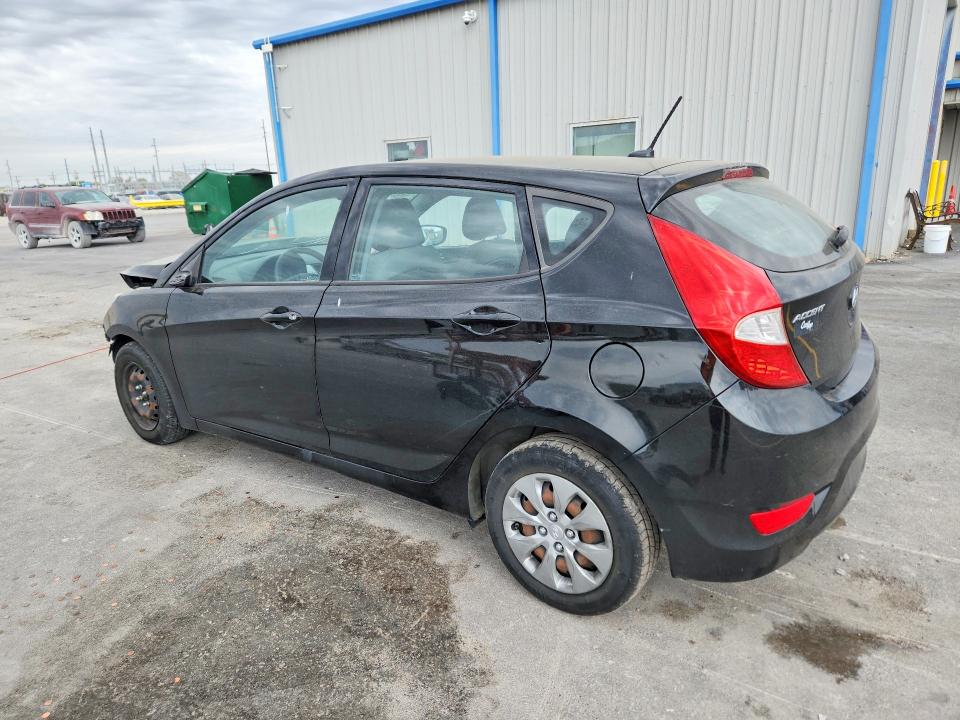 Продаж на аукціоні авто 2017 Hyundai Accent, vin: KMHCT5AE9HU301152, номер лоту: 48343986