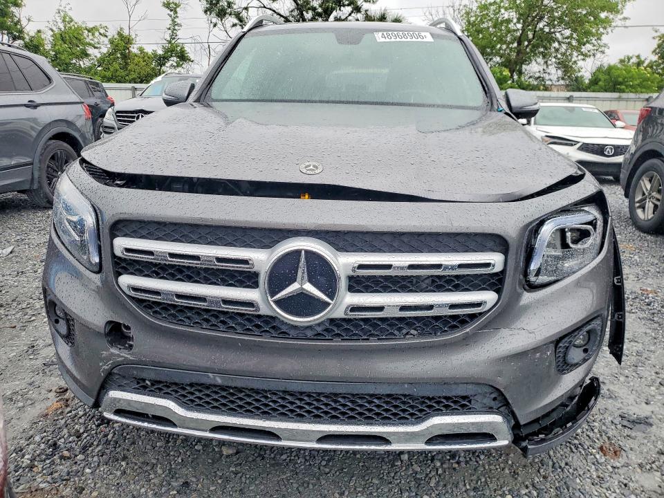 Продаж на аукціоні авто 2021 Mercedes-benz Glb, vin: W1N4M4HB0MW116653, номер лоту: 48968906
