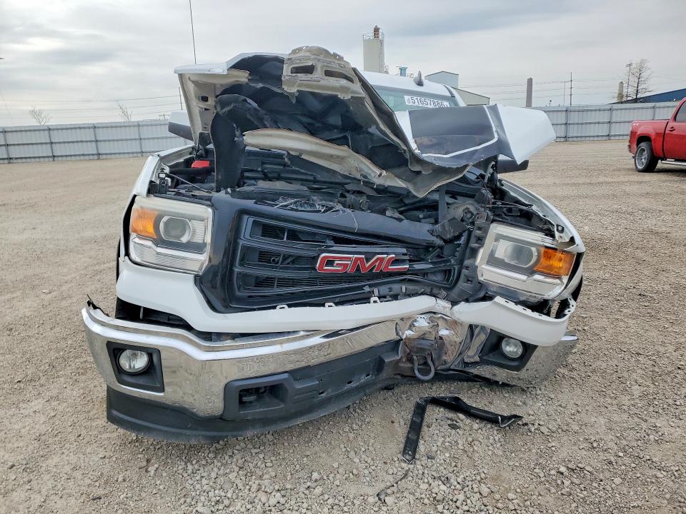 Продажа на аукционе авто 2015 Gmc Sierra, vin: 3GTU2UEC2FG357481, номер лота: 51657886
