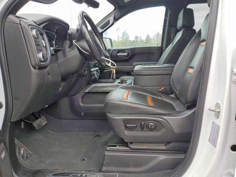 2021 Gmc Sierra მანქანა იყიდება აუქციონზე, vin: 3GTP9EED9MG181470, აუქციონის ნომერი: 48633766