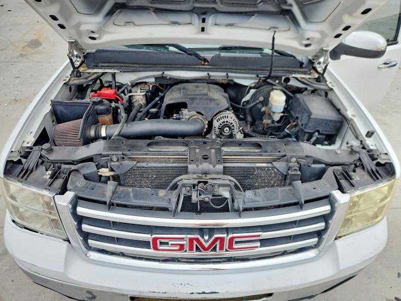 51868476 :رقم المزاد ، 3GTRCVE02AG206857 vin ، 2010 Gmc Sierra مزاد بيع