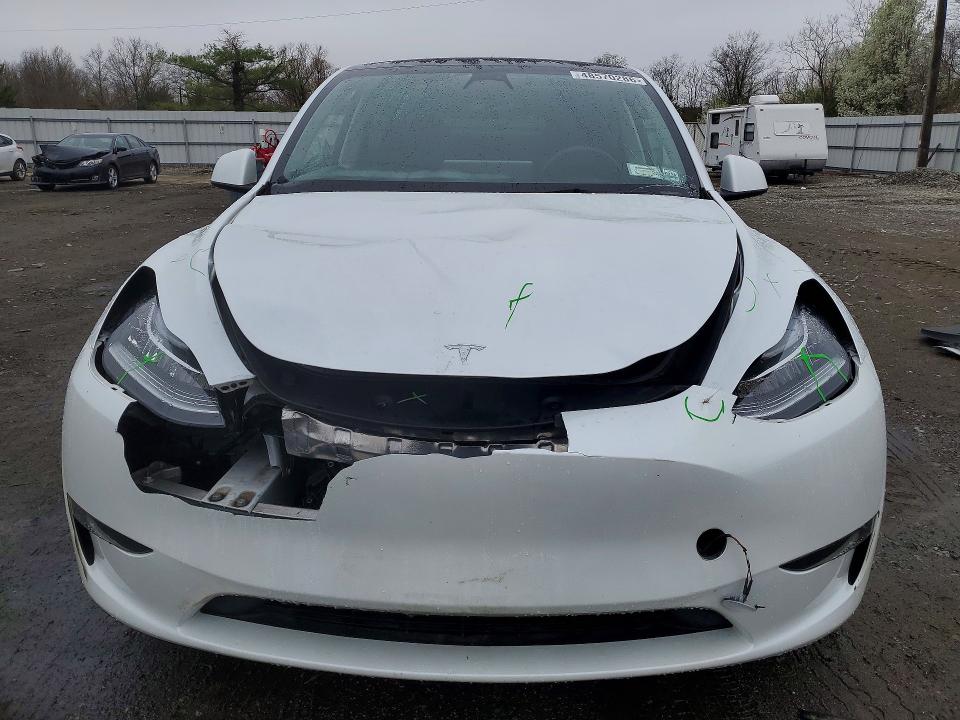 48570286 :رقم المزاد ، 7SAYGDEE9PA061482 vin ، 2023 Tesla Model Y مزاد بيع